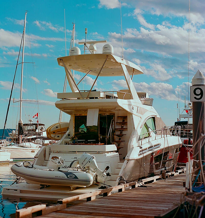 mini yacht prix maroc