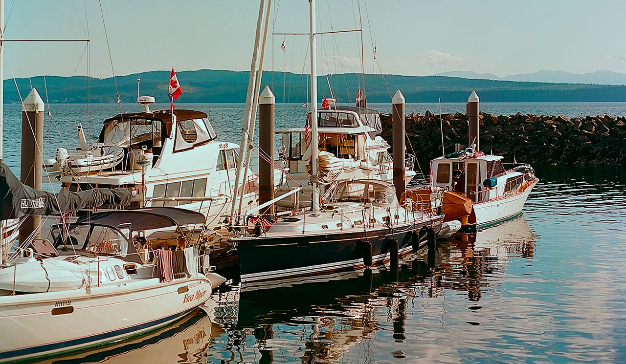 mini yacht prix maroc